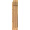 Ekena Millwork Traditional Slat Smooth Outlooker, Western Red Cedar, 7 1/2"W x 28"D x 36"H OUT08X28X36TRA06SWR - alternate 3